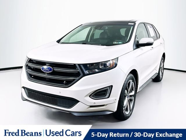 Used 2018 Ford Edge Sport w/ Equipment Group 401A AWD/4WD image 3