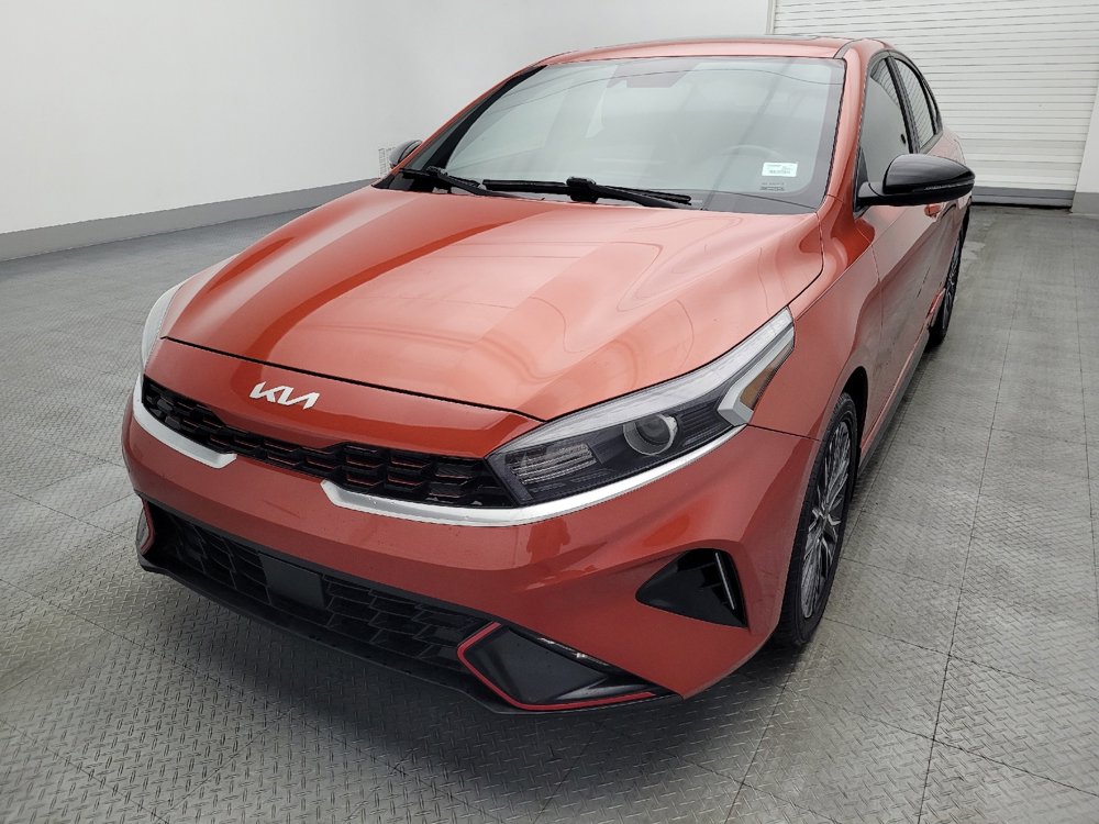 Used 2022 Kia Forte GT-Line w/ GT-Line Premium Package image 15