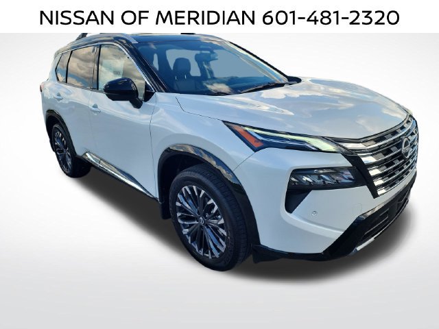 New 2026 Nissan Rogue Platinum w/ Platinum Premium Package AWD/4WD image 7