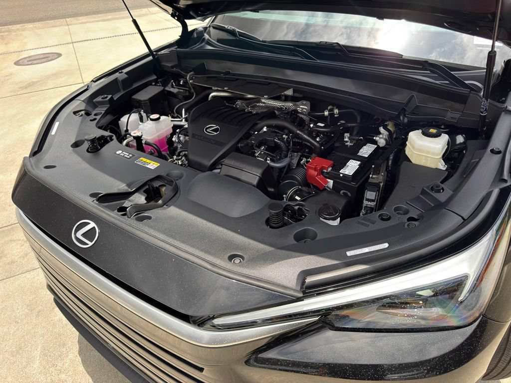 Certified 2026 Lexus TX 350 AWD w/ Technology Package image 6