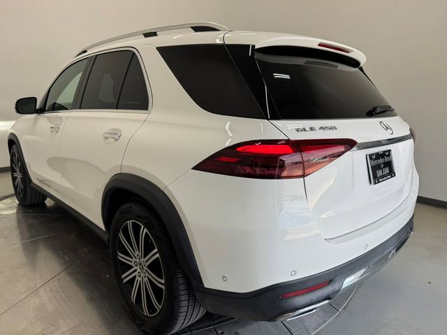 Used 2024 Mercedes-Benz GLE 450 4MATIC image 9