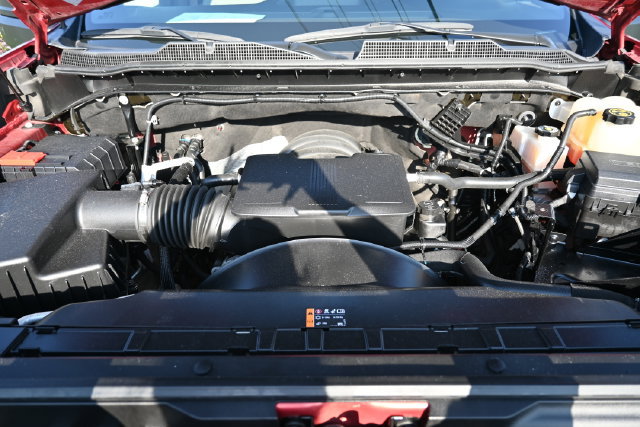 Used 2022 Chevrolet Silverado 2500 LT AWD/4WD image 15