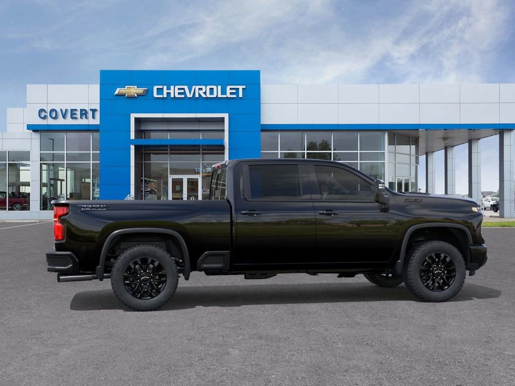 New 2026 Chevrolet Silverado 2500 LTZ w/ Trail Boss Package AWD/4WD image 5