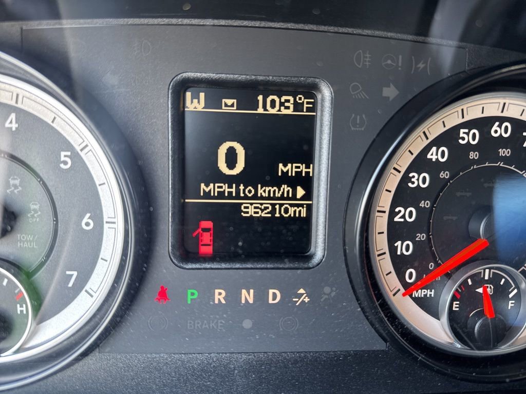 Used 2015 RAM 1500 Big Horn image 22