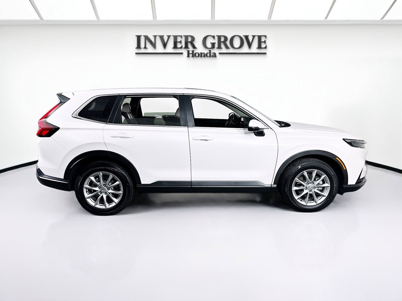 Certified 2026 Honda CR-V EX image 4