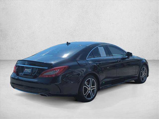 Used 2015 Mercedes-Benz CLS 400 4MATIC image 5