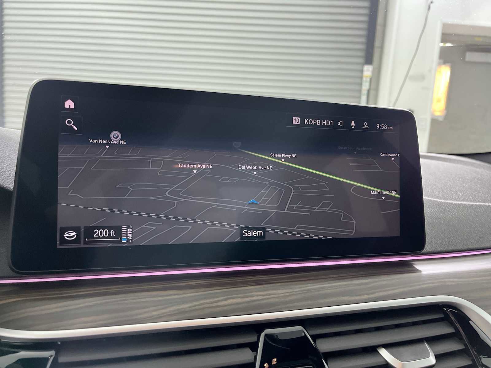 Used 2023 BMW 530e xDrive w/ Premium Package AWD/4WD image 26