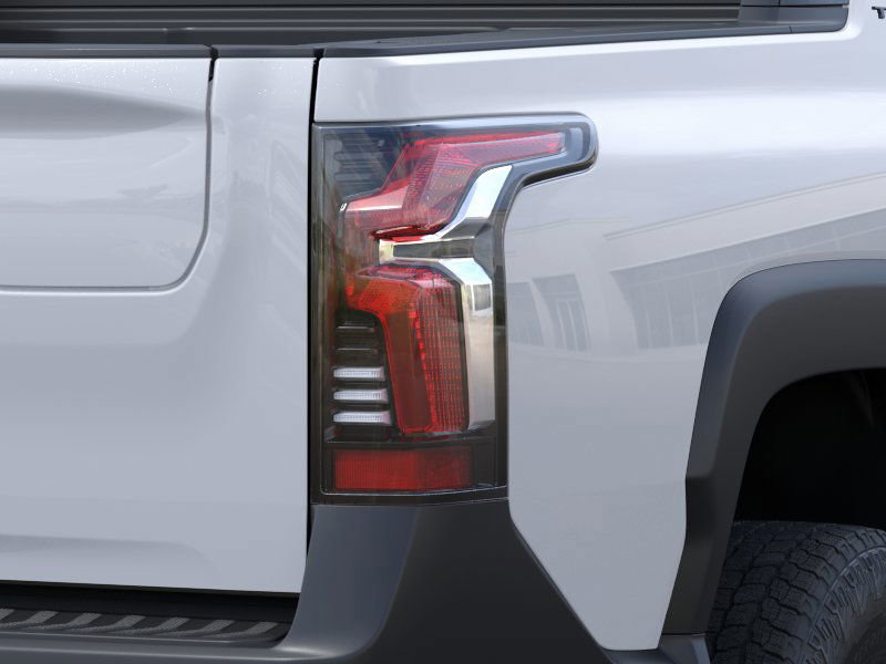 New 2026 Chevrolet Silverado EV Trail Boss image 13