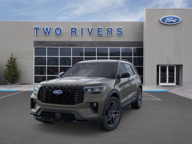 New 2026 Ford Explorer ST-Line w/ ST-Line Street Pack image 2