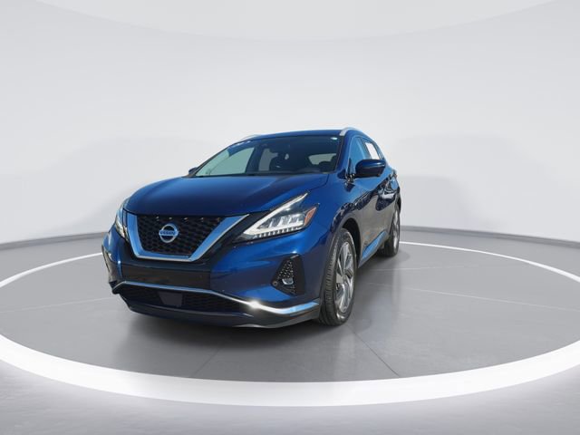 Used 2020 Nissan Murano SL w/ Moonroof Package image 3