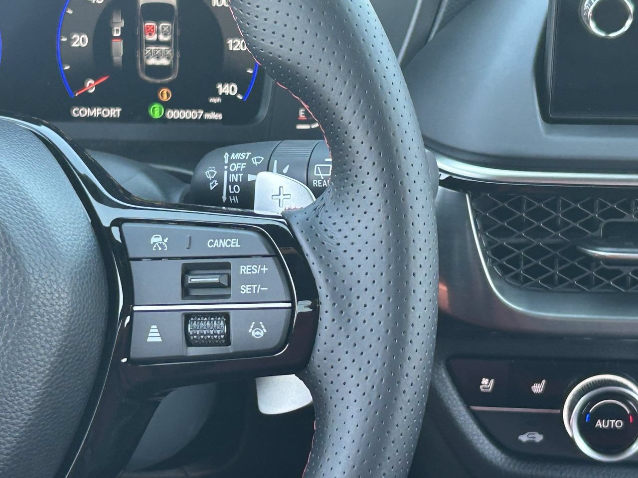 New 2026 Acura ADX A-Spec AWD/4WD image 25