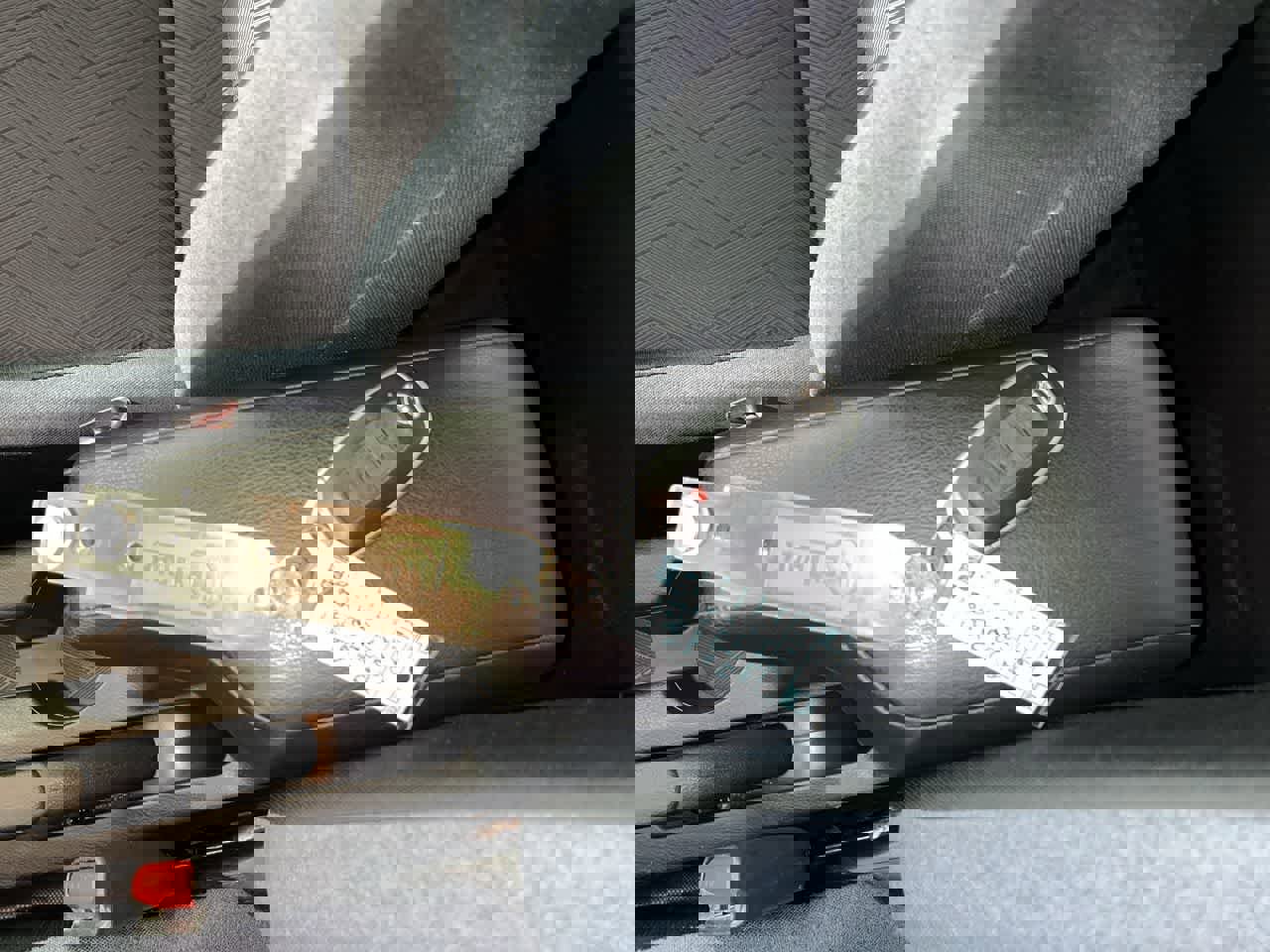 Used 2024 Nissan Versa SV image 23