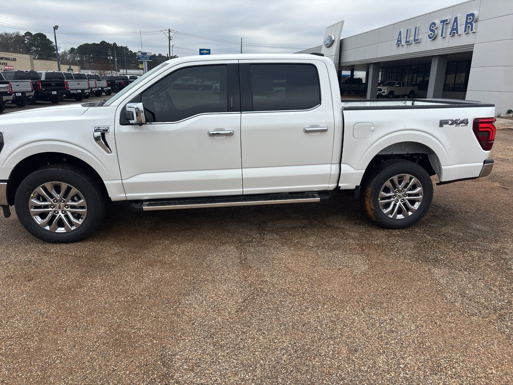 New 2026 Ford F150 Lariat w/ Equipment Group 501A Mid AWD/4WD image 2
