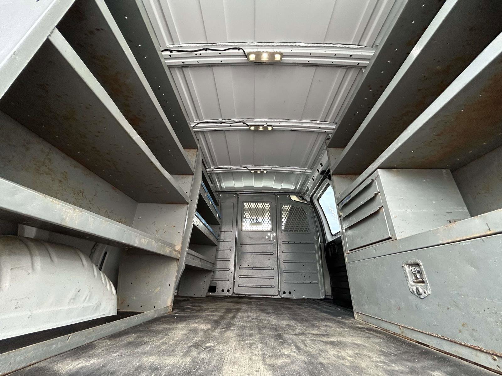 Used 2022 Chevrolet Express 2500 w/ Driver Convenience Package image 11