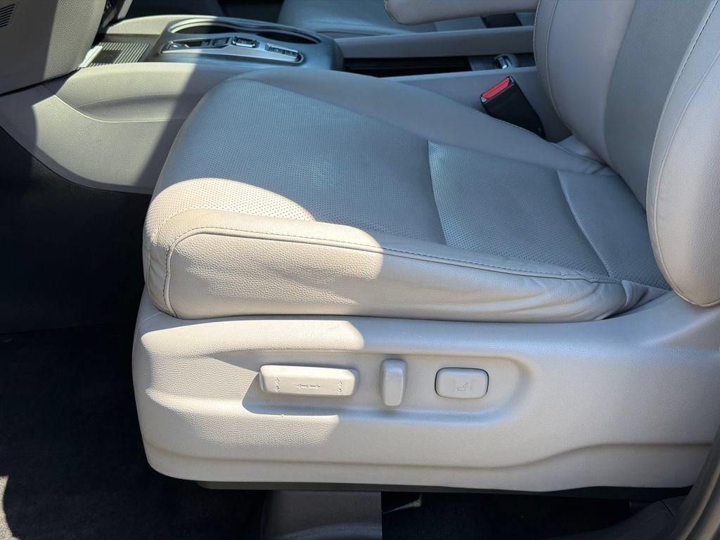 Used 2021 Honda Ridgeline RTL-E image 17