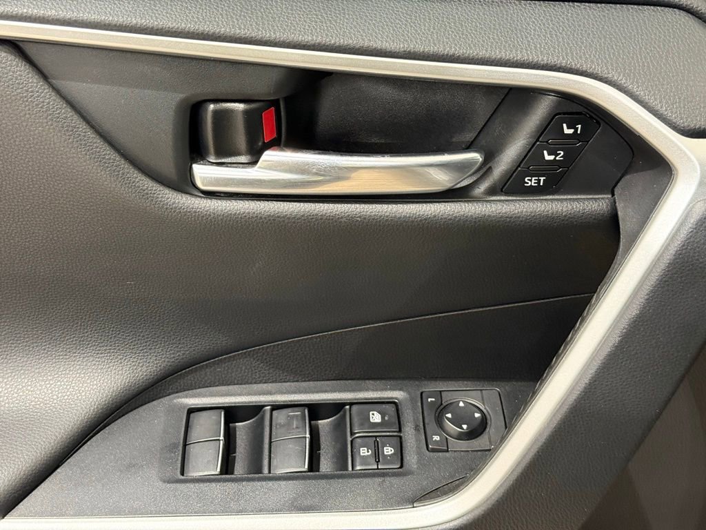 Certified 2020 Toyota RAV4 Limited w/ Limited Grade Weather Package image 16