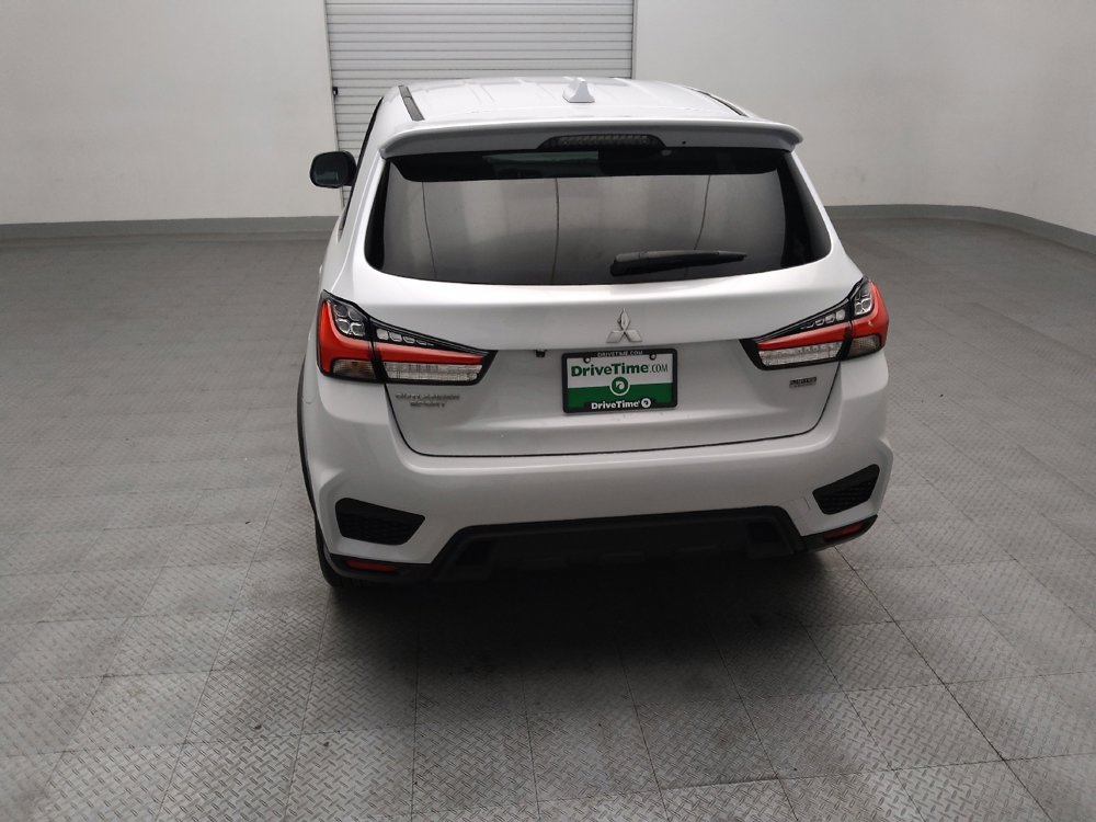 Used 2023 Mitsubishi Outlander Sport AWD image 6
