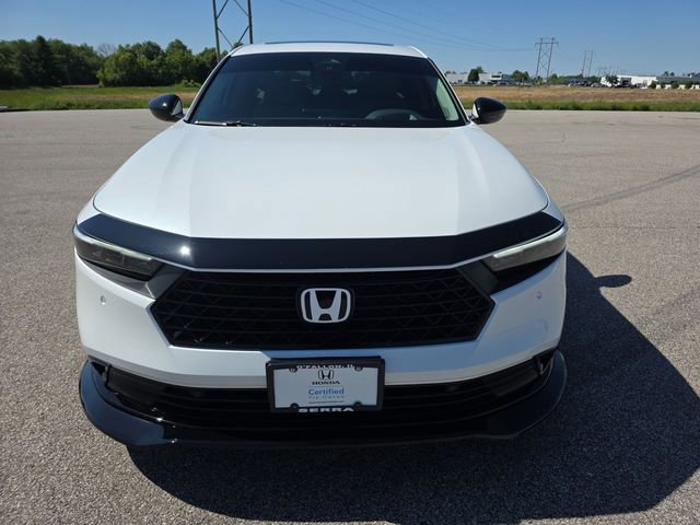 Certified 2026 Honda Accord Touring image 16