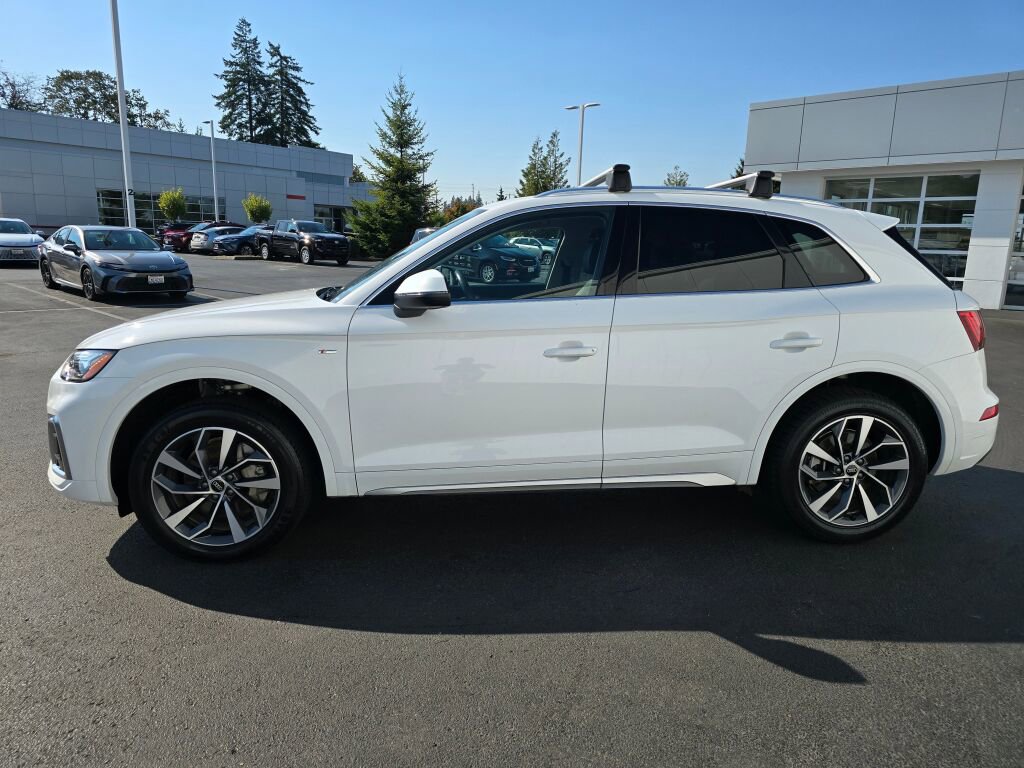 Used 2023 Audi Q5 2.0T Premium Plus image 7