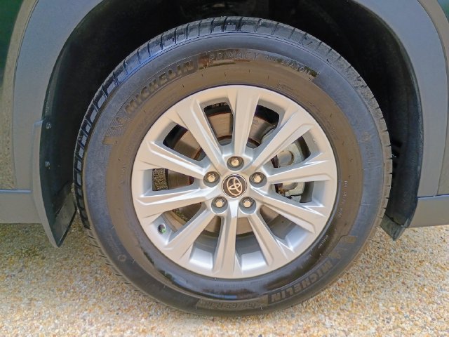 Used 2024 Toyota Grand Highlander FWD image 17