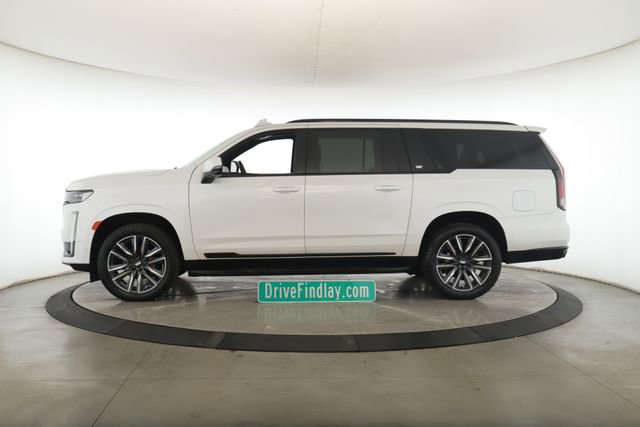 Used 2022 Cadillac Escalade ESV Sport w/ Touring Package AWD/4WD image 9