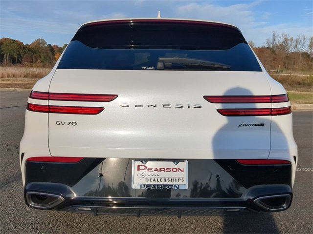 New 2026 Genesis GV70 3.5T Sport Advanced image 5