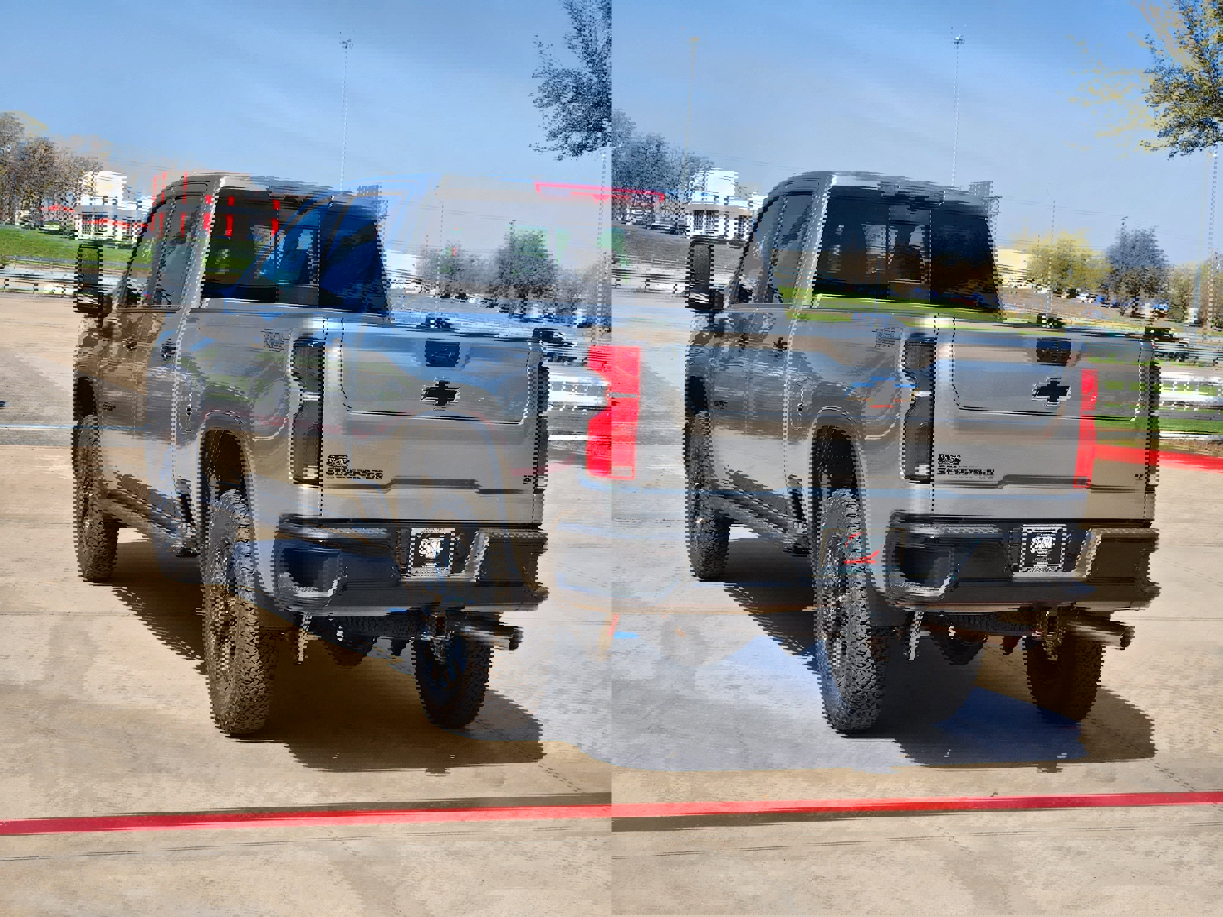 New 2026 Chevrolet Silverado 2500 LT w/ Trail Boss Package image 3