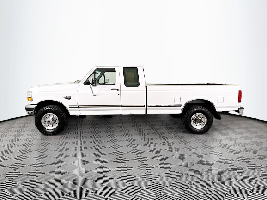Used 1997 Ford F250 4x4 SuperCab Heavy Duty image 4