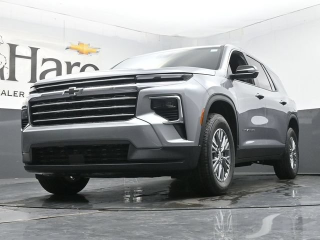 New 2026 Chevrolet Traverse LT w/ Driver Confidence Package FWD image 4
