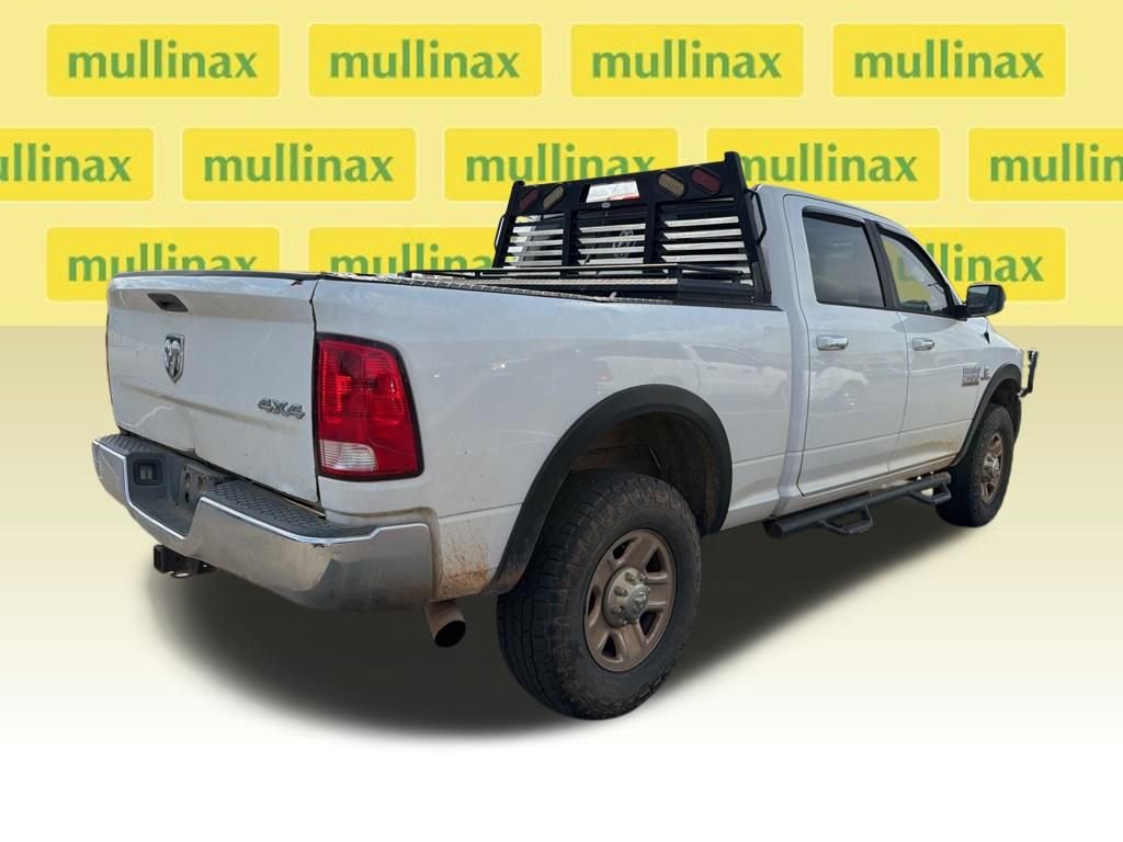 Used 2017 RAM 2500 SLT AWD/4WD image 11
