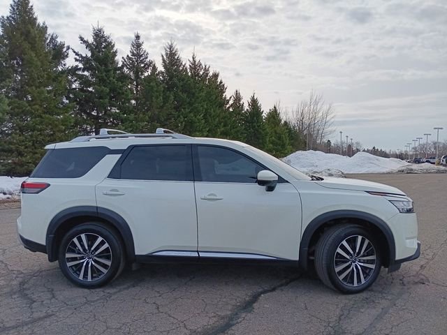 Used 2023 Nissan Pathfinder Platinum image 37