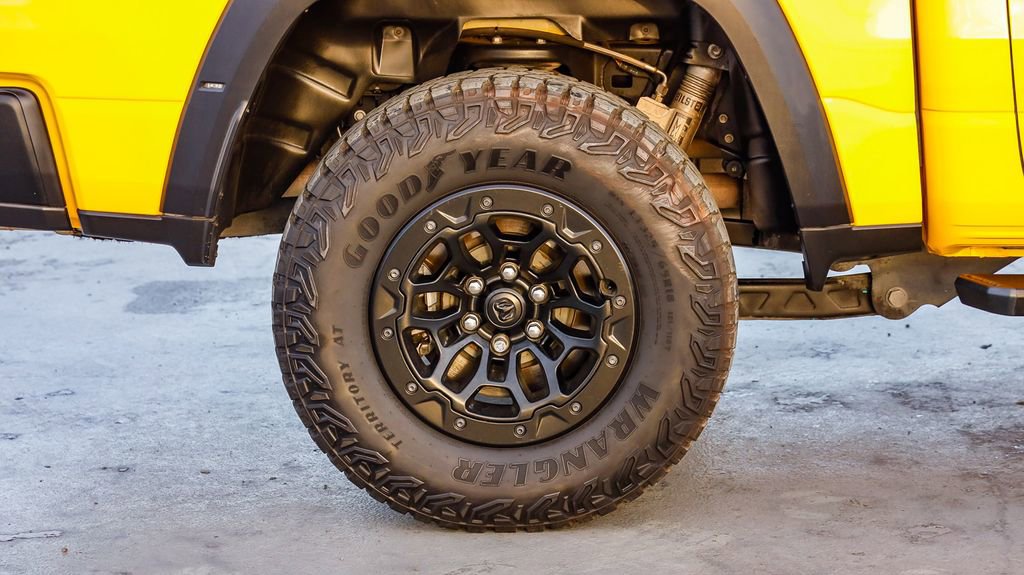 Used 2023 RAM 1500 TRX w/ TRX Level 2 Equipment Group AWD/4WD image 11