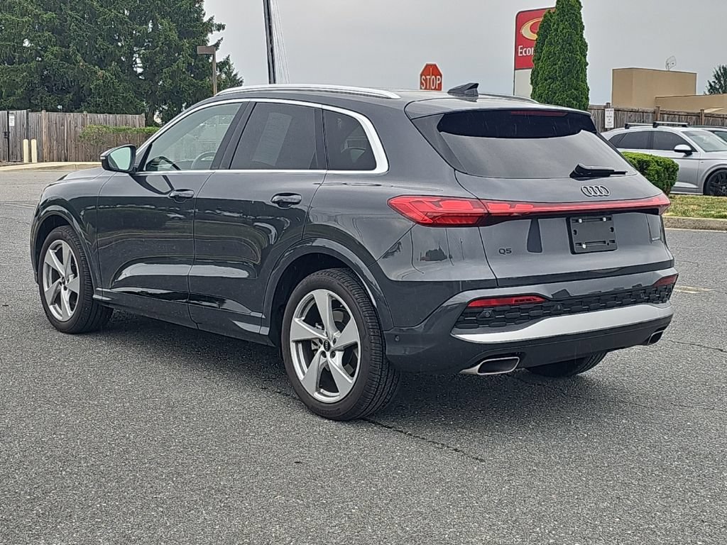 Certified 2025 Audi Q5 Prestige AWD/4WD image 15