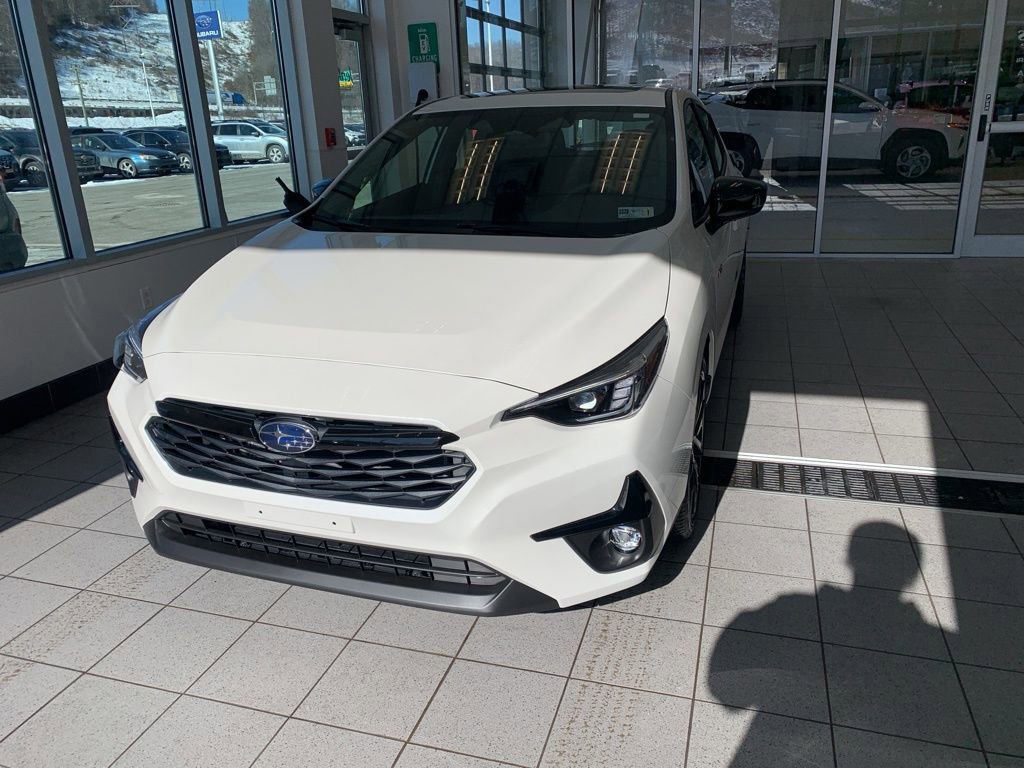 New 2026 Subaru Impreza RS image 2