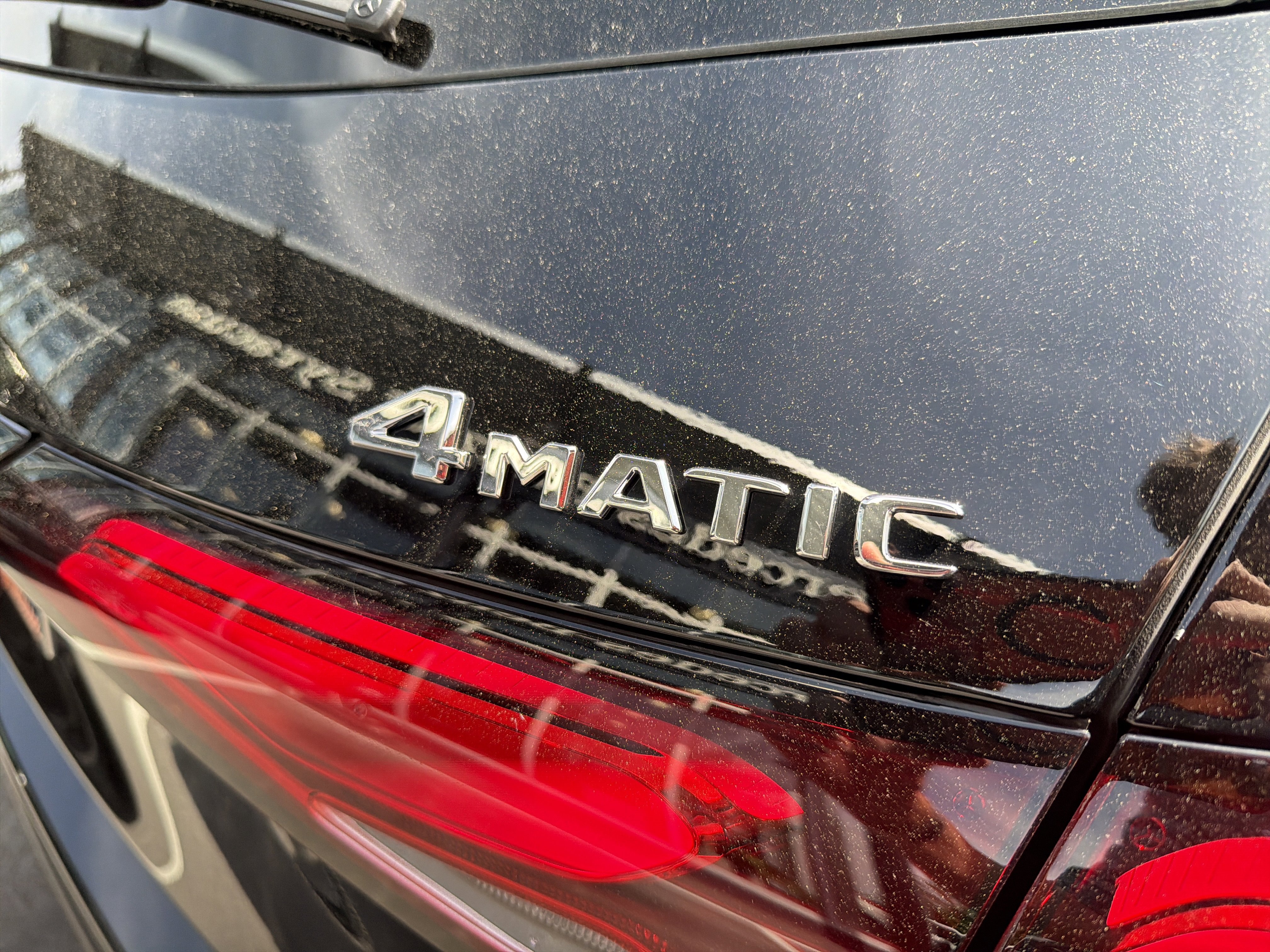 Used 2026 Mercedes-Benz GLC 300 4MATIC image 8