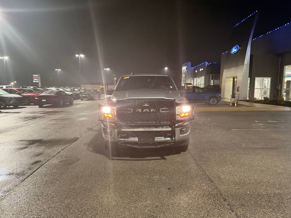 Used 2023 RAM 2500 Big Horn w/ Level 1 Equipment Group image 4