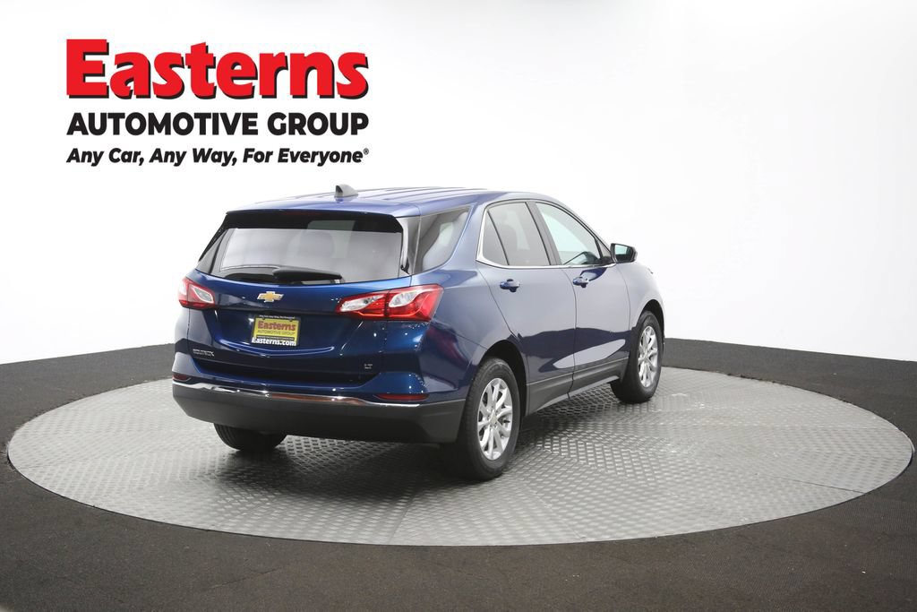 Used 2021 Chevrolet Equinox LT FWD image 38
