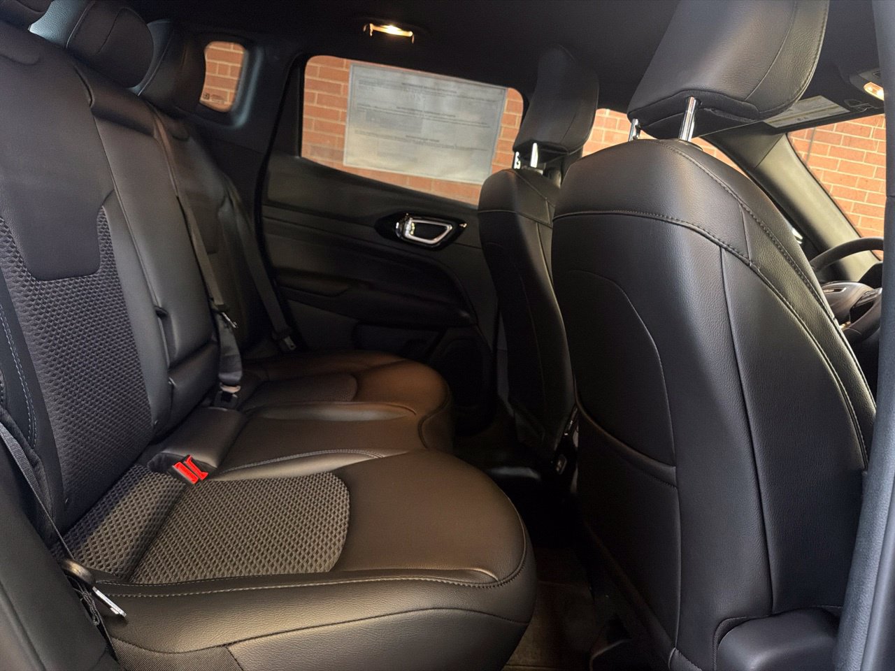 New 2026 Jeep Compass Latitude AWD/4WD image 16
