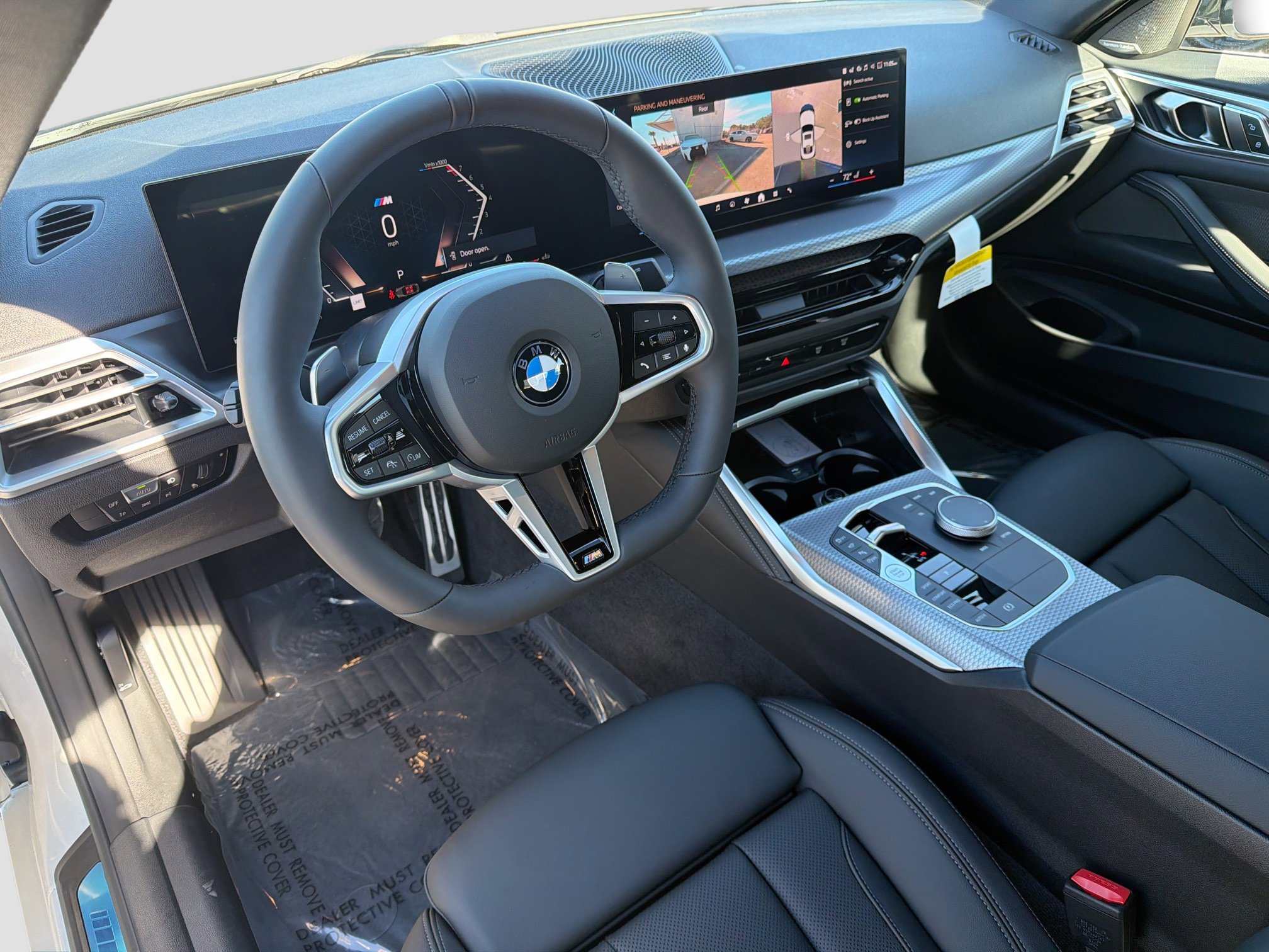 New 2026 BMW 430i Coupe w/ M Sport Package image 25