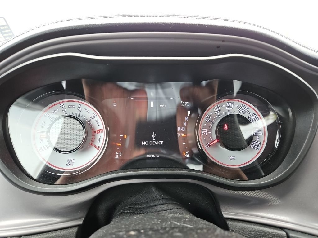 Used 2023 Dodge Challenger R/T w/ Plus Package RWD image 13