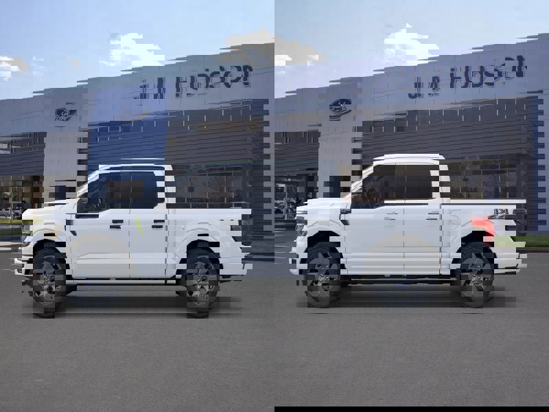 New 2025 Ford F150 STX w/ Equipment Group 200A image 3
