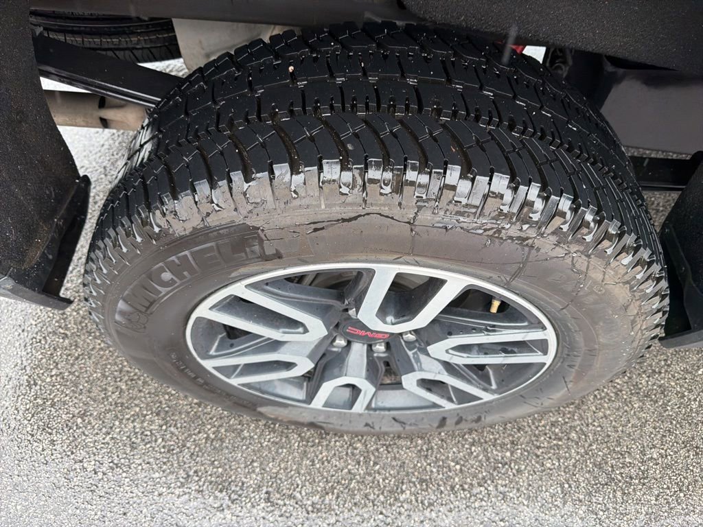 Used 2021 GMC Sierra 1500 AT4 AWD/4WD image 7