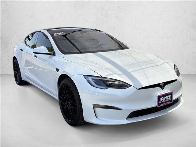 Used 2023 Tesla Model S Plaid AWD/4WD image 5