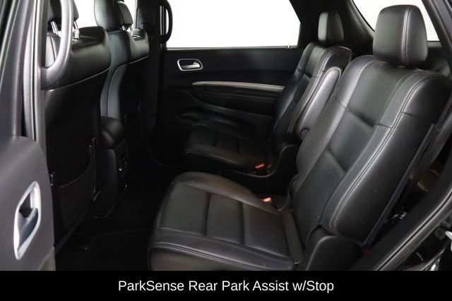 Used 2020 Dodge Durango SXT AWD/4WD image 17