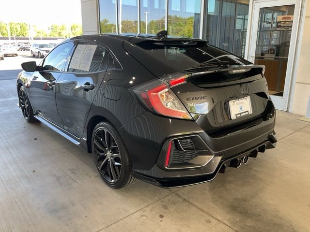 Used 2021 Honda Civic Sport image 15