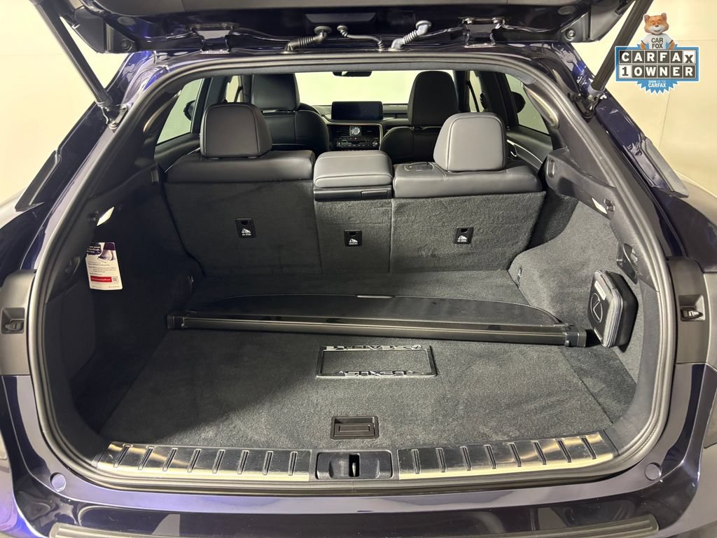 Used 2022 Lexus RX 350 F Sport w/ Cold Area Package (CT) AWD/4WD image 26