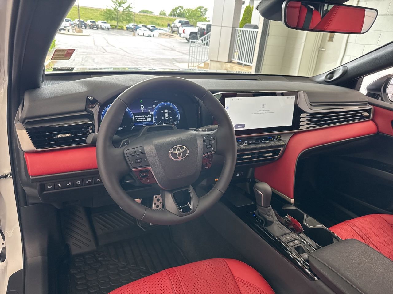 Used 2025 Toyota Camry XSE w/ Premium Plus Package AWD/4WD image 15