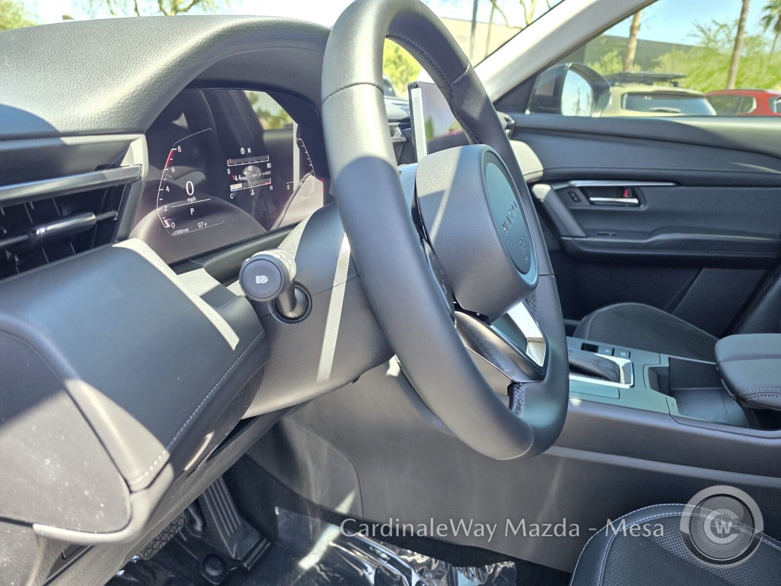 New 2026 MAZDA CX-5 Preferred AWD/4WD image 16