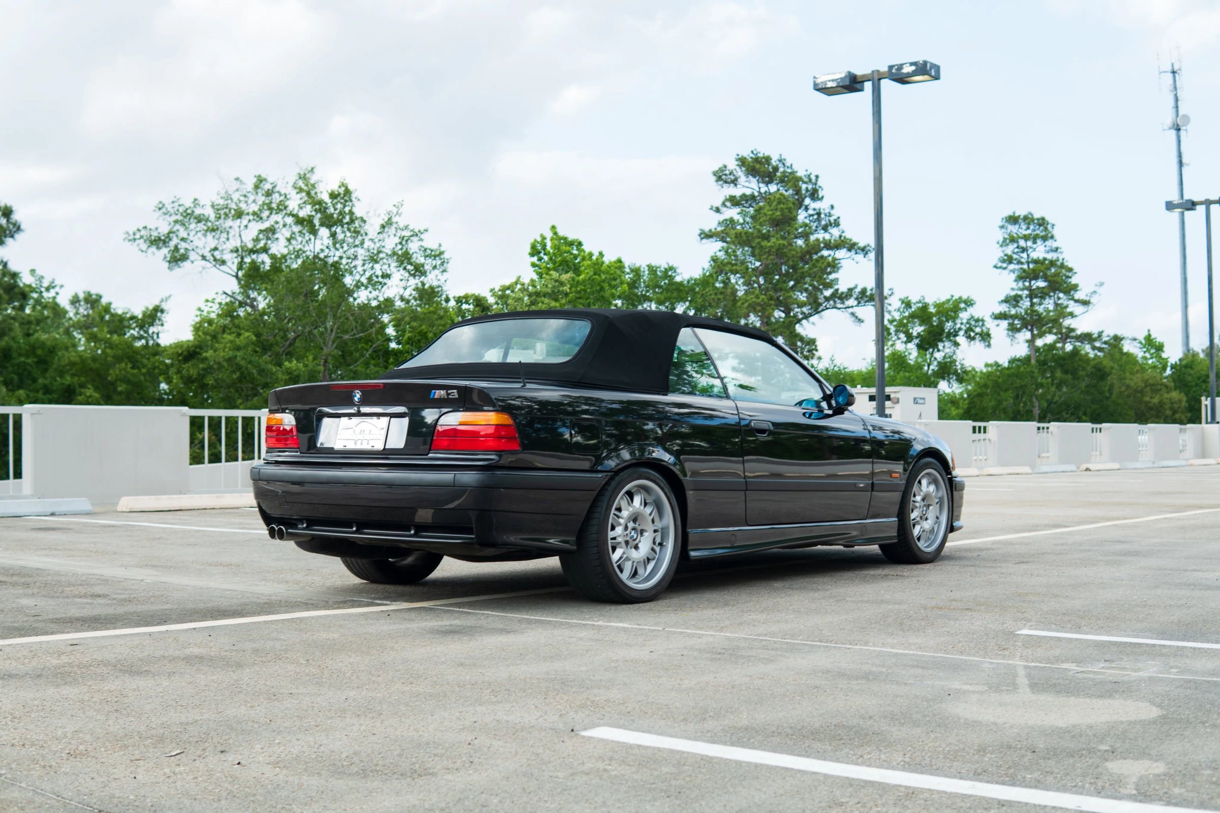 Used 1999 BMW M3 Convertible image 11