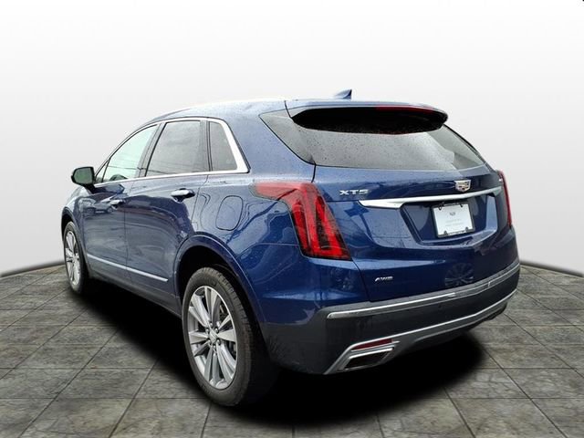Certified 2024 Cadillac XT5 Premium Luxury image 3